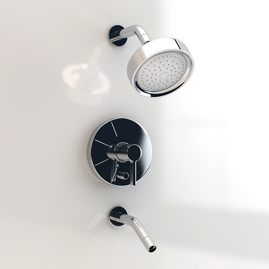 Kohler Stillness Rite-Temp | K-T948-4-CP
